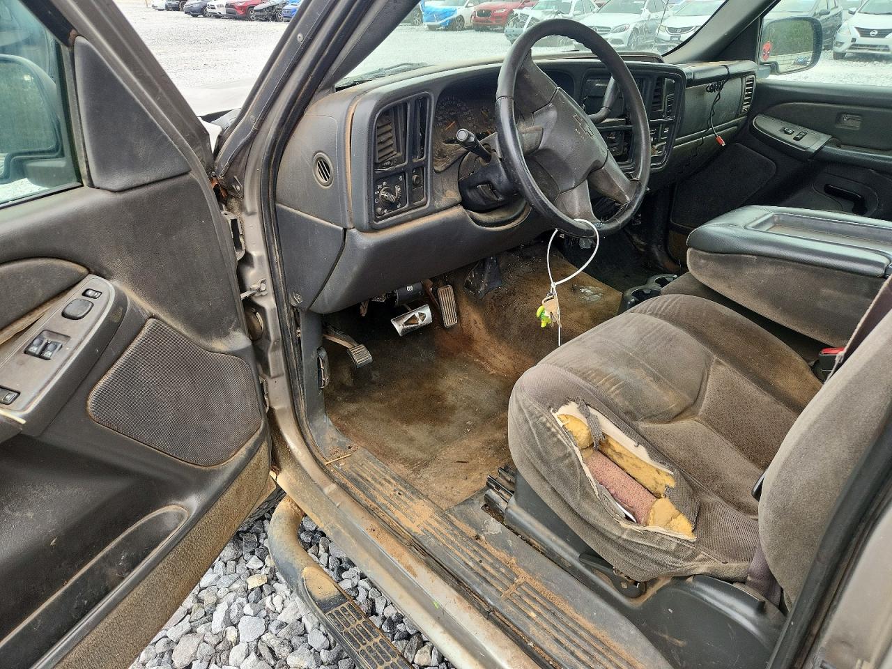 2003 CHEVROLET SILVERADO C2500 HEAVY DUTY photo 15