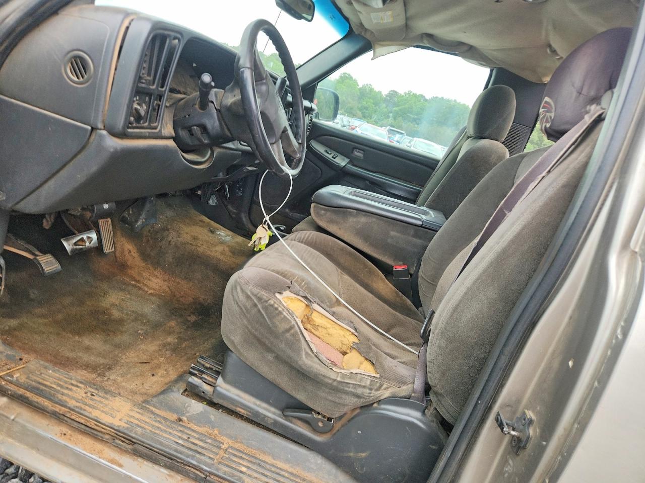 2003 CHEVROLET SILVERADO C2500 HEAVY DUTY photo 13