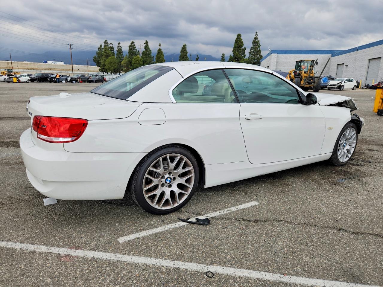 2009 BMW 328 I SULEV photo 5