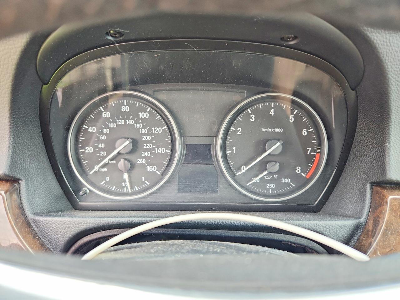 2009 BMW 328 I SULEV photo 17