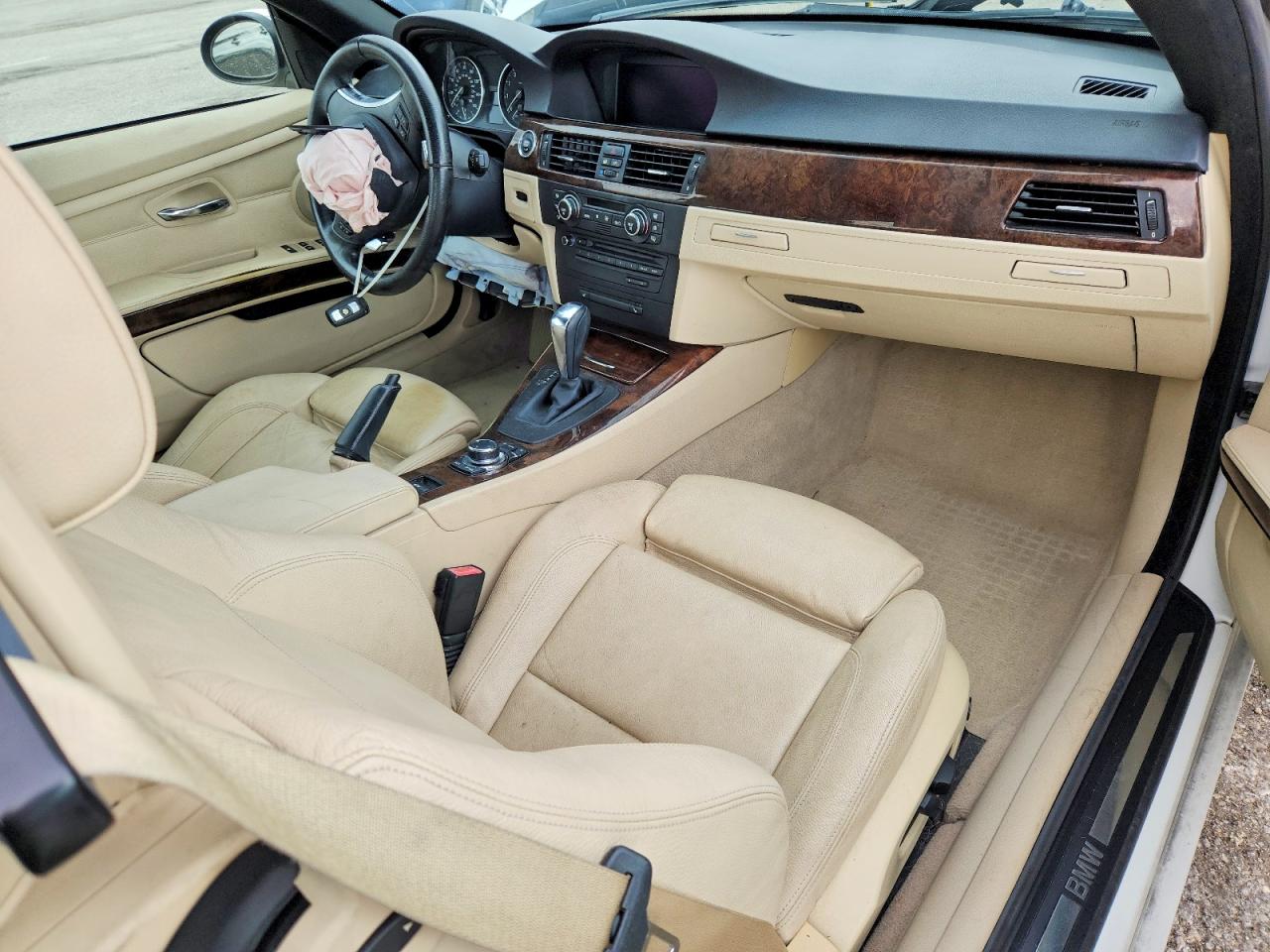 2009 BMW 328 I SULEV photo 15