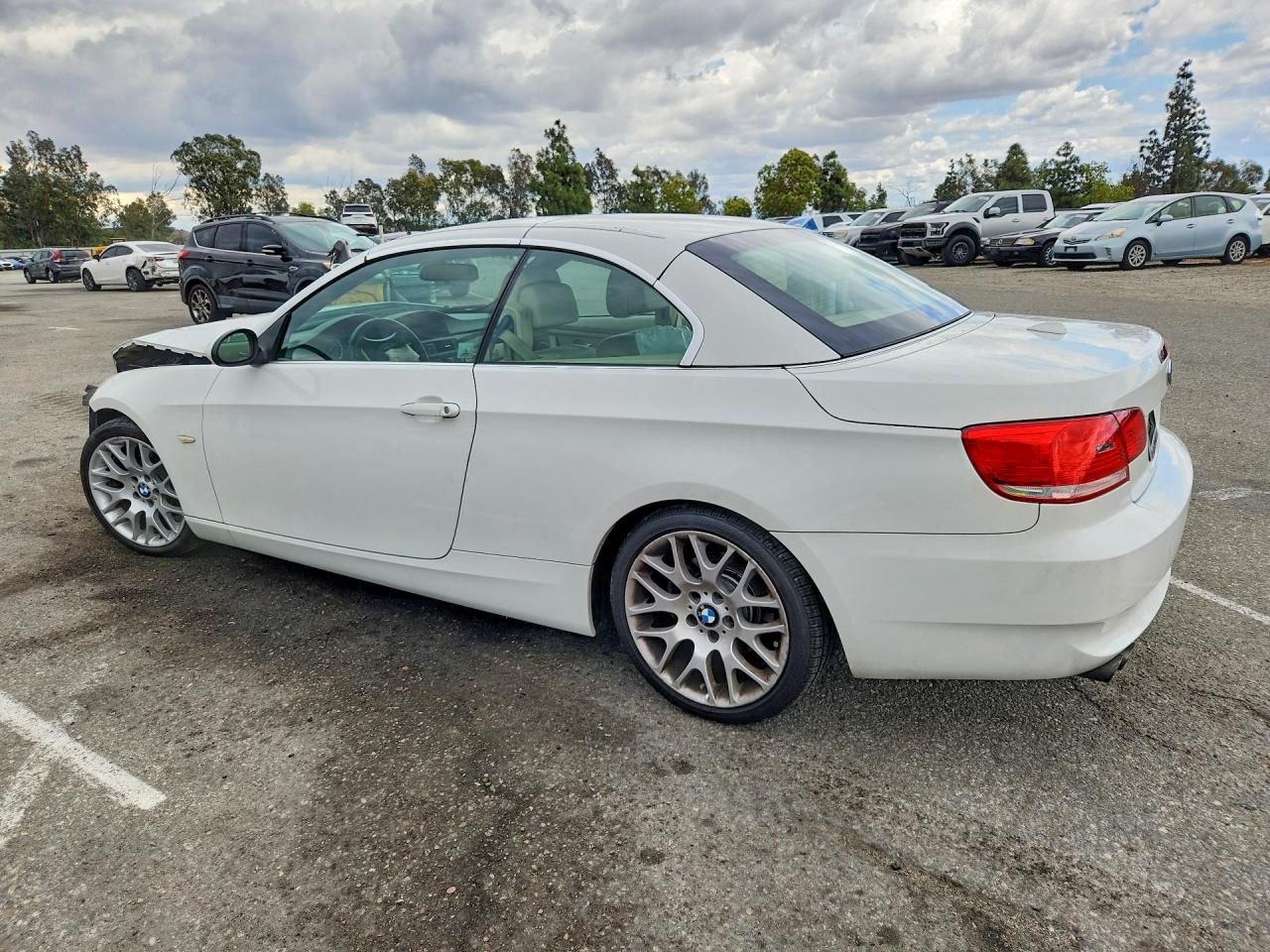 2009 BMW 328 I SULEV photo 3