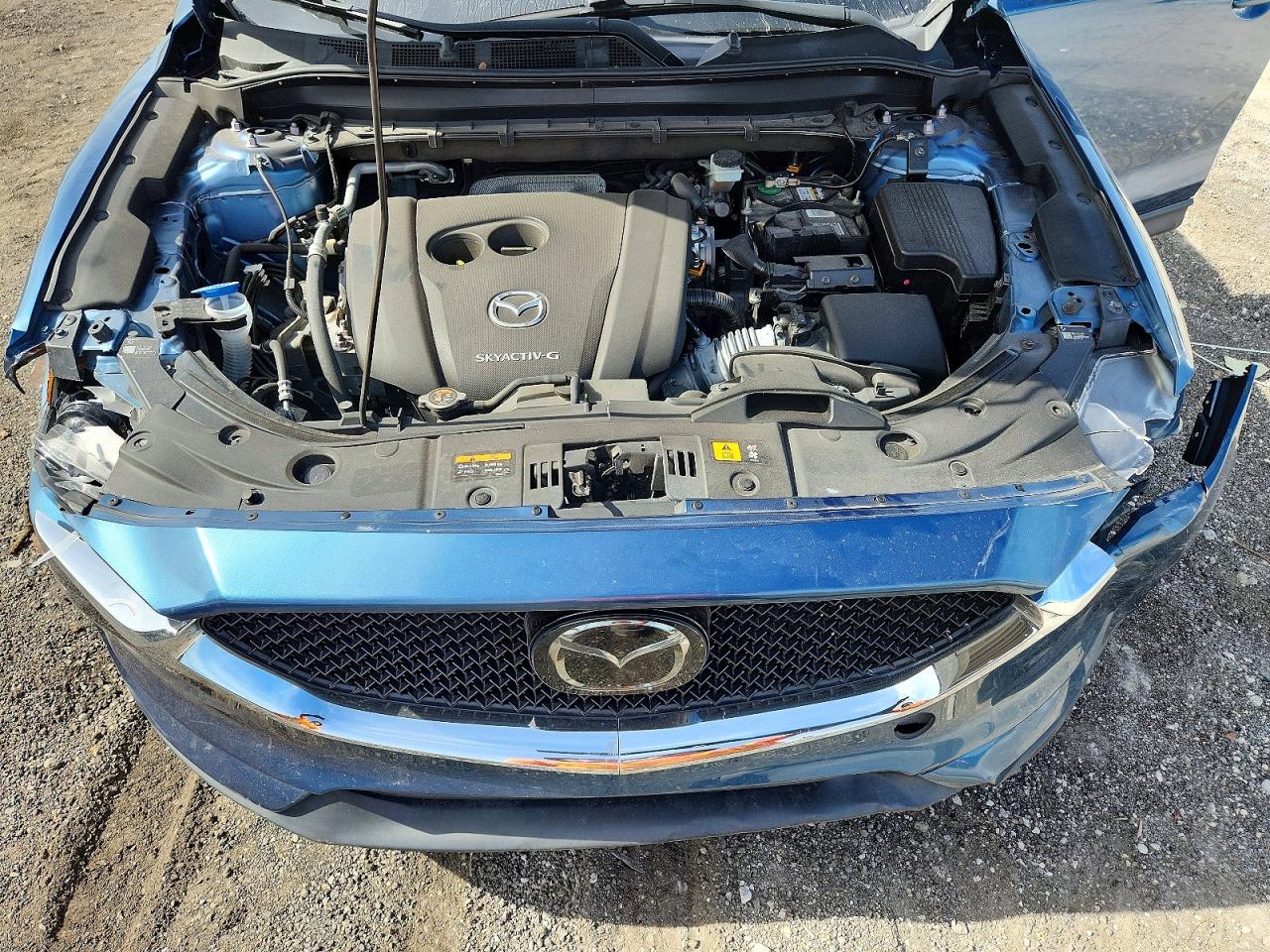2021 MAZDA CX-5 SPORT photo 12