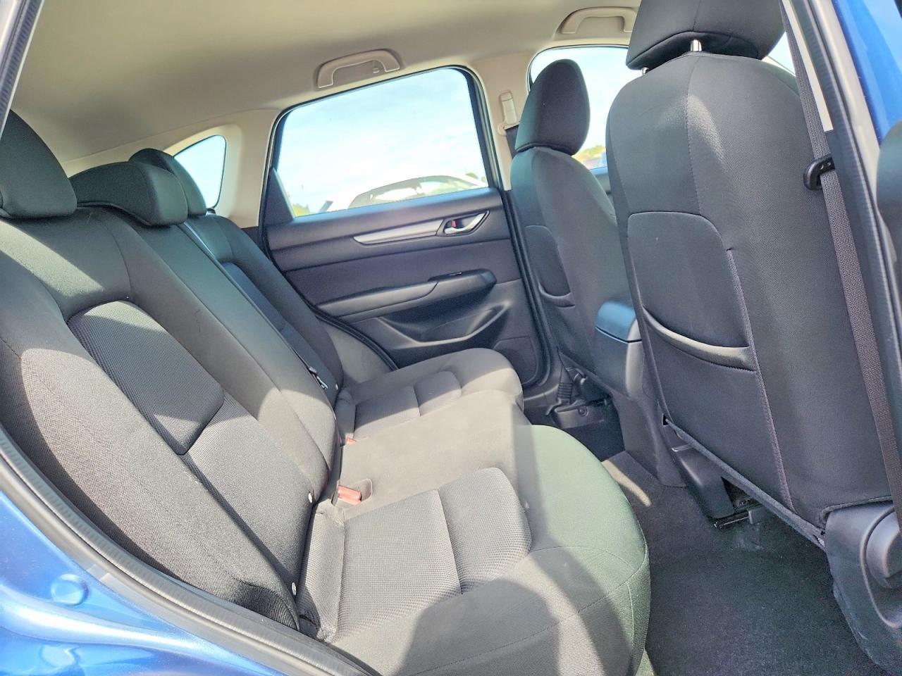 2021 MAZDA CX-5 SPORT photo 11