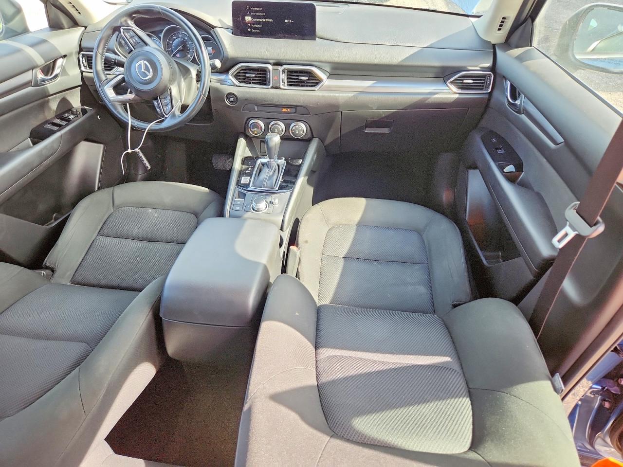 2021 MAZDA CX-5 SPORT photo 8