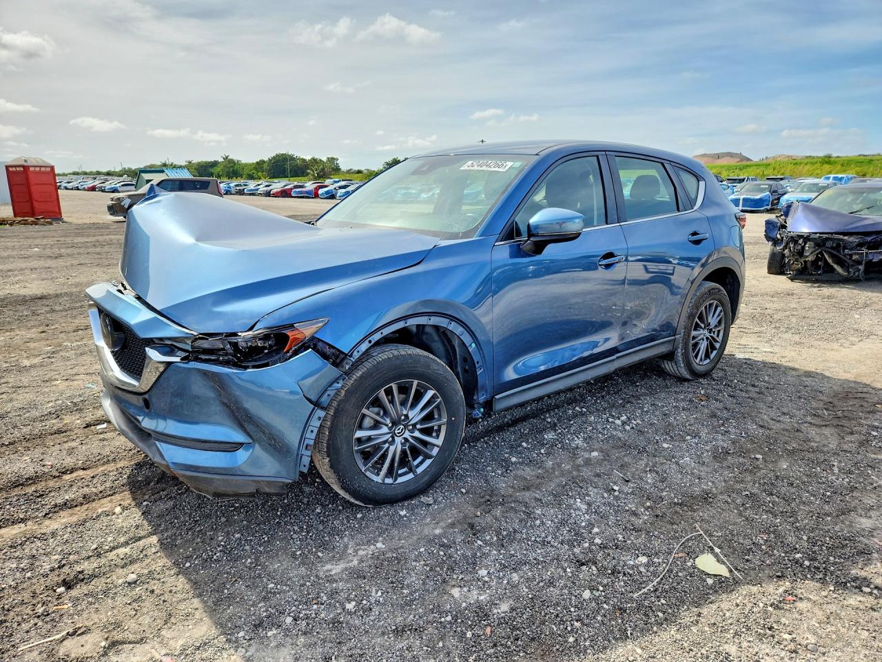 2021 MAZDA CX-5