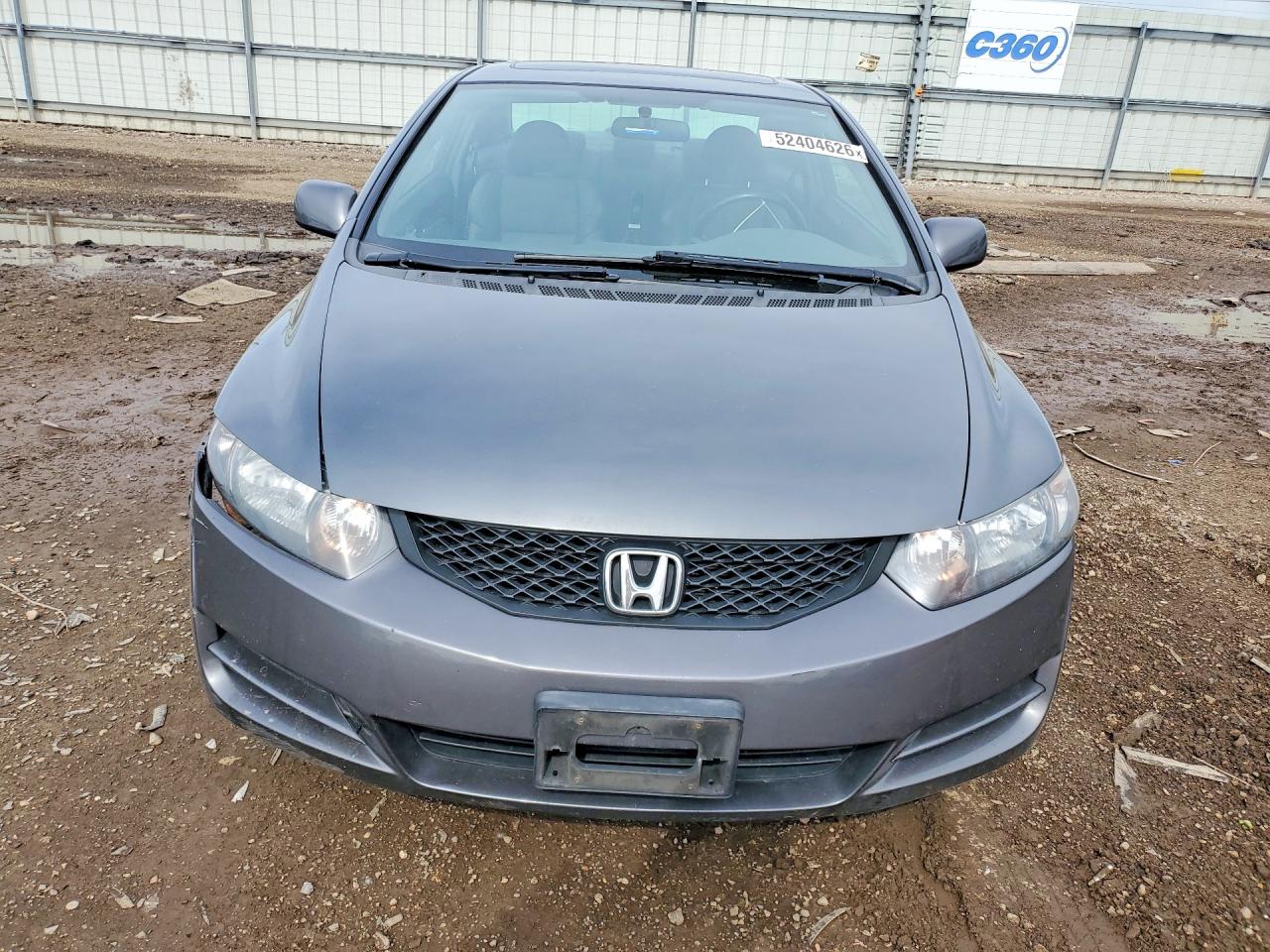 2009 HONDA CIVIC EXL photo 13