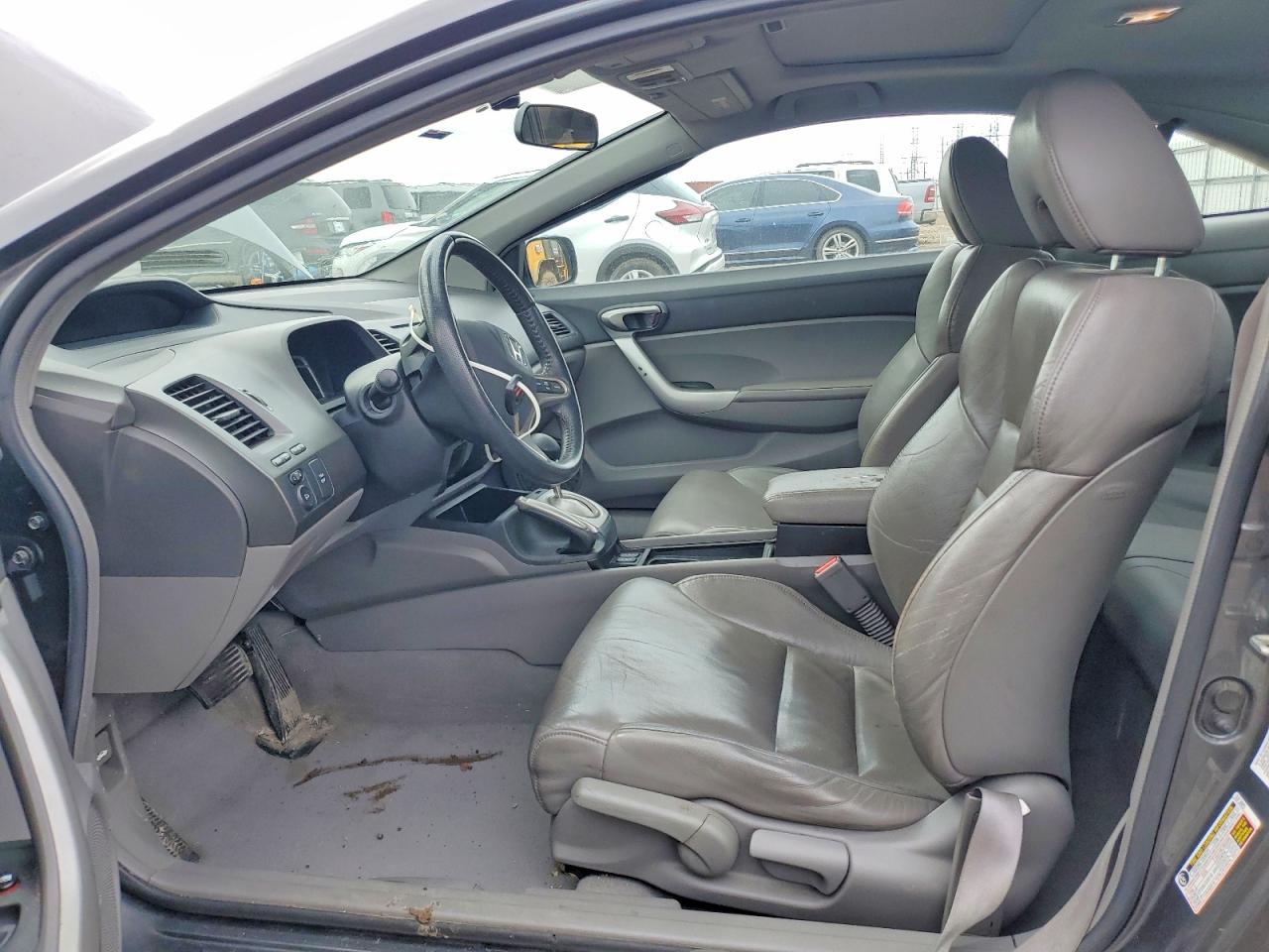 2009 HONDA CIVIC EXL photo 19