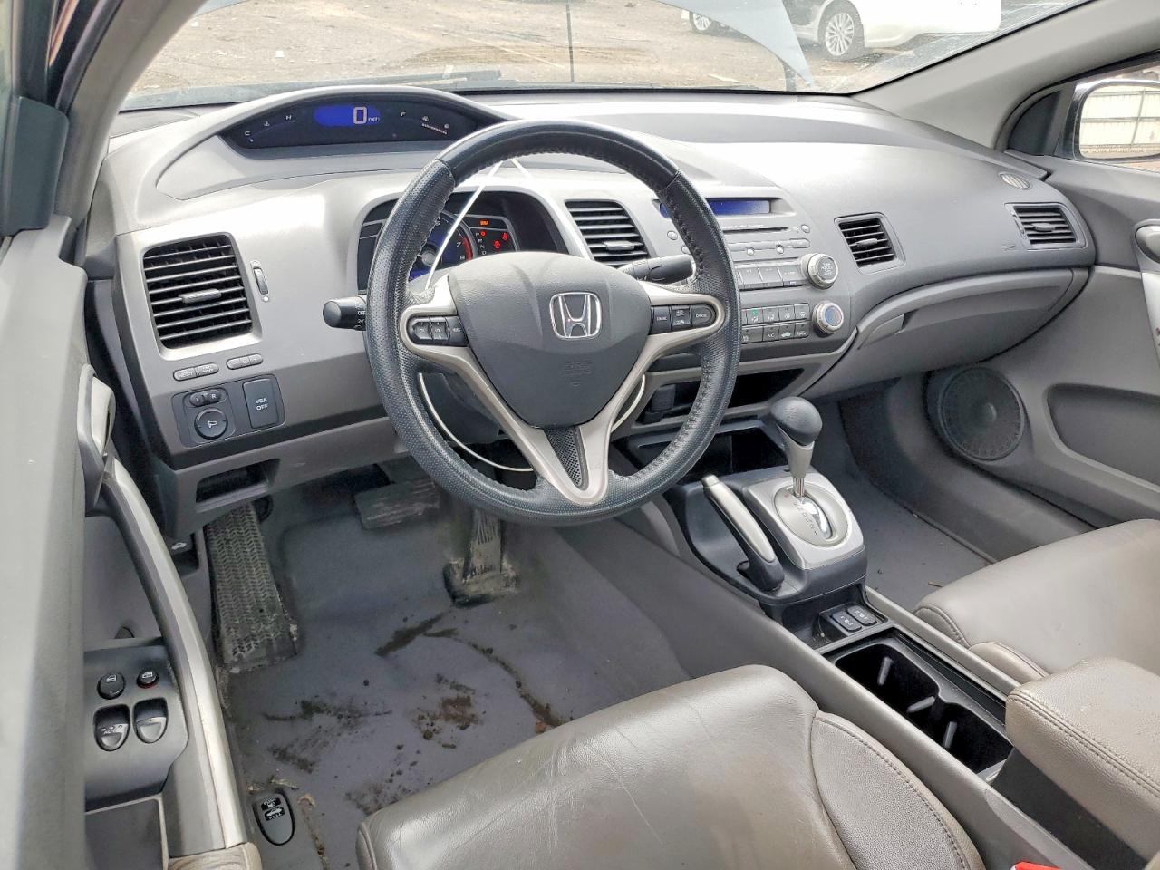 2009 HONDA CIVIC EXL photo 22