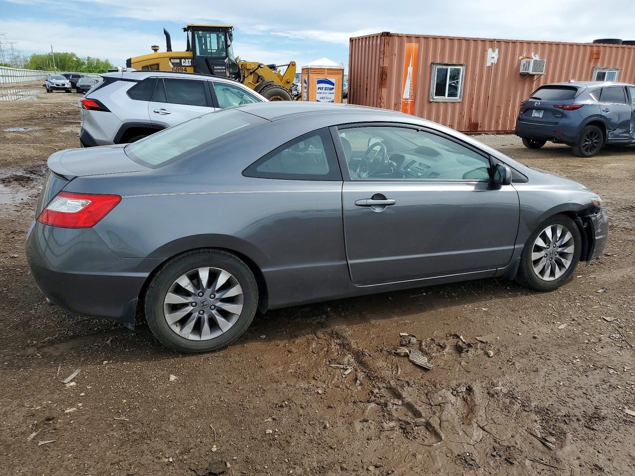 2009 HONDA CIVIC EXL photo 7