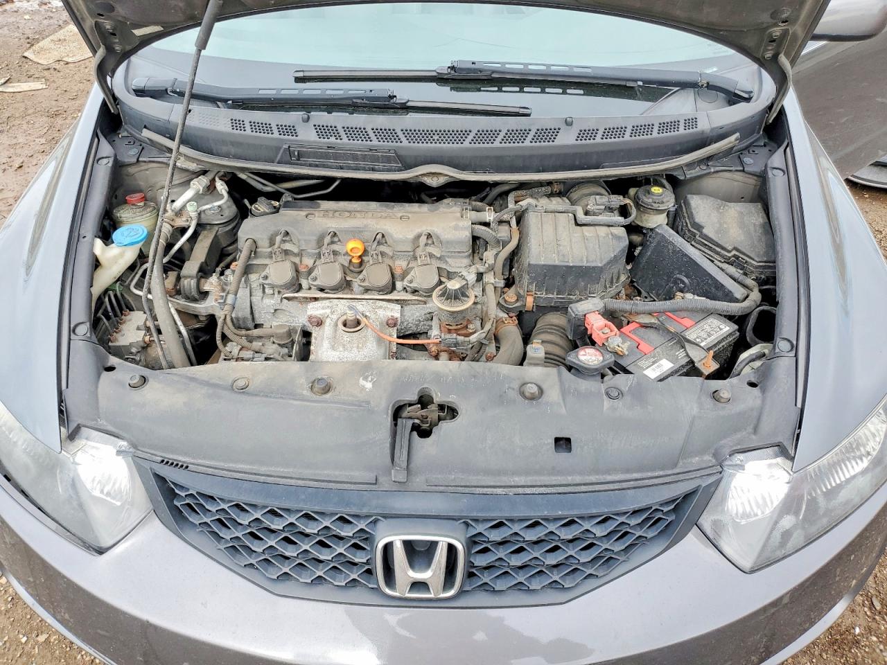 2009 HONDA CIVIC EXL photo 31