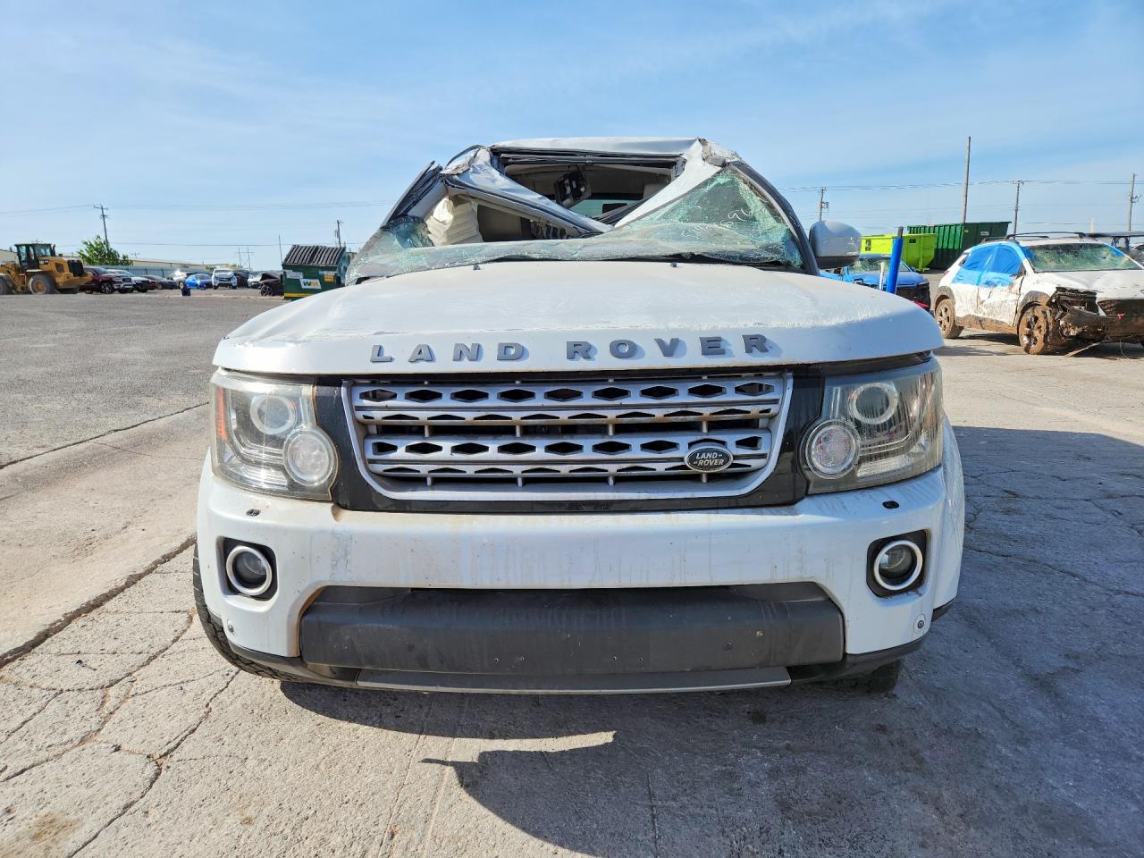 2016 LAND ROVER LR4 HSE LUXURY photo 9