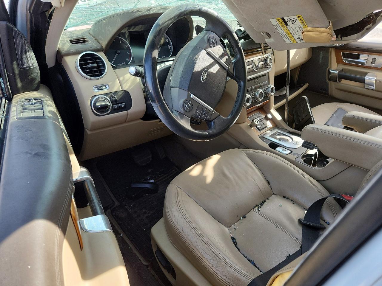 2016 LAND ROVER LR4 HSE LUXURY photo 15