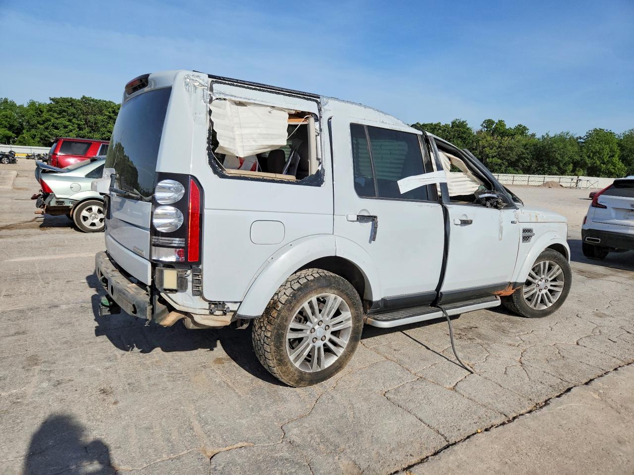 2016 LAND ROVER LR4 HSE LUXURY photo 5
