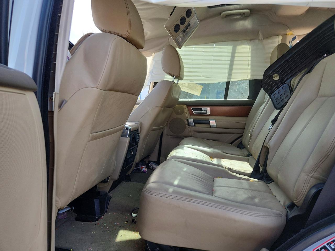 2016 LAND ROVER LR4 HSE LUXURY photo 21