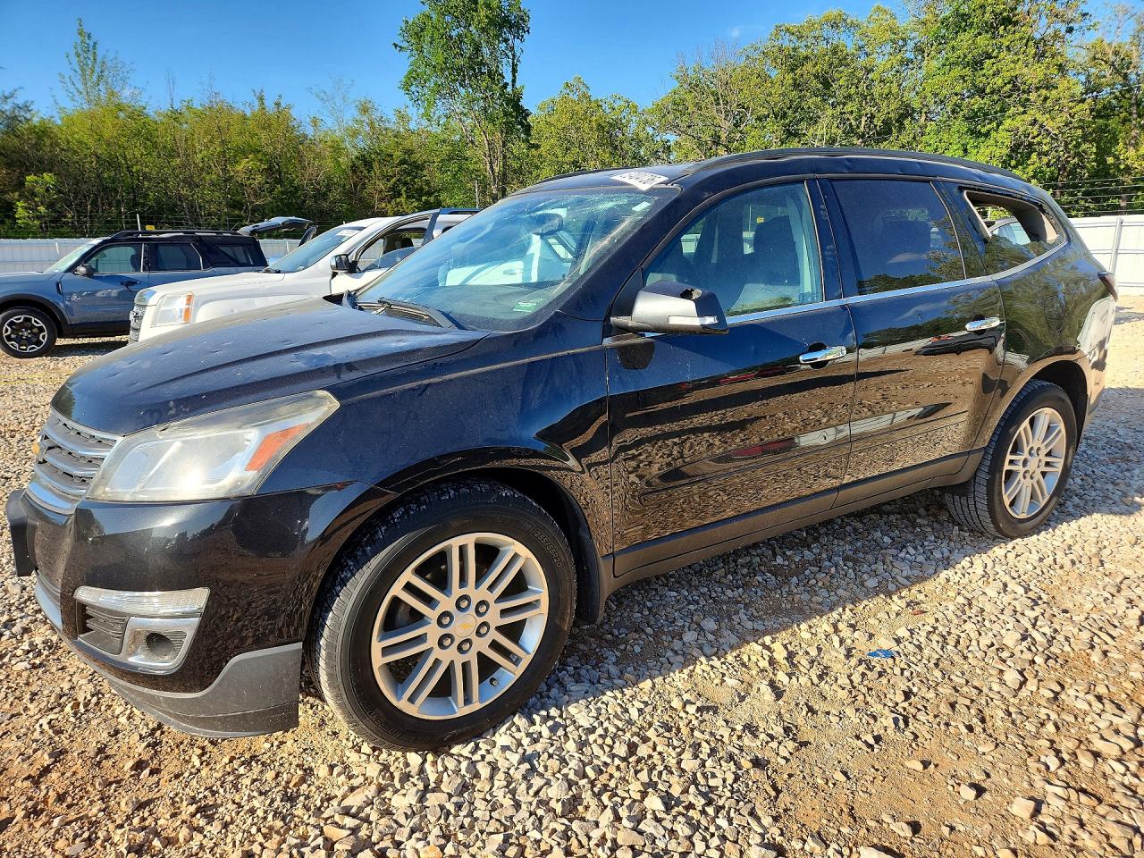 2014 CHEVROLET TRAVERSE