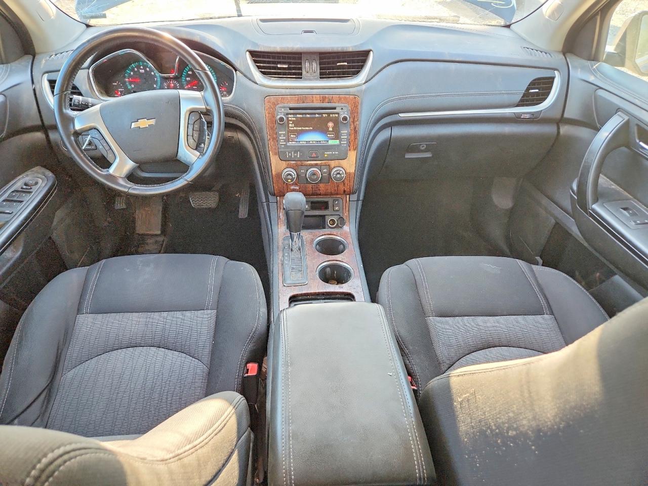 2014 CHEVROLET TRAVERSE LT photo 15