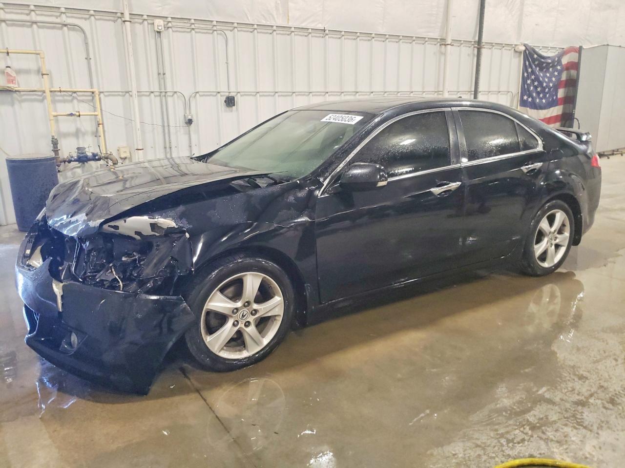 2009 ACURA TSX