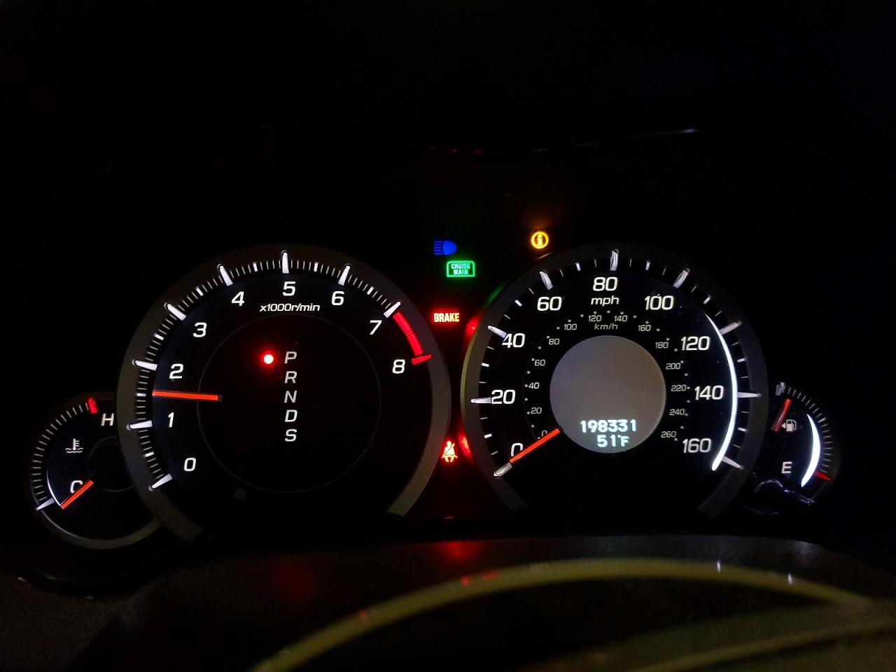 2009 ACURA TSX photo 16