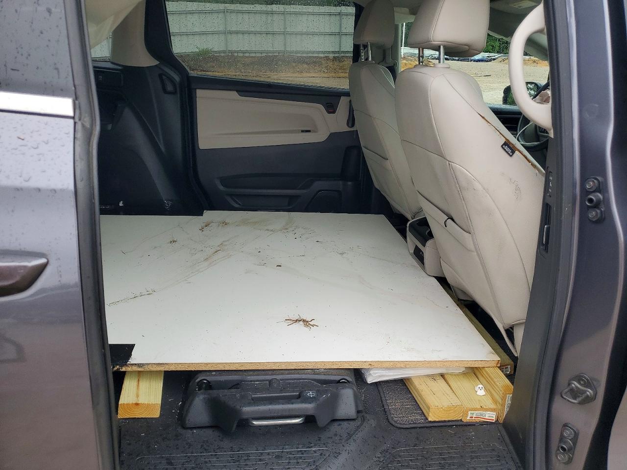 2025 HONDA ODYSSEY EXL photo 21