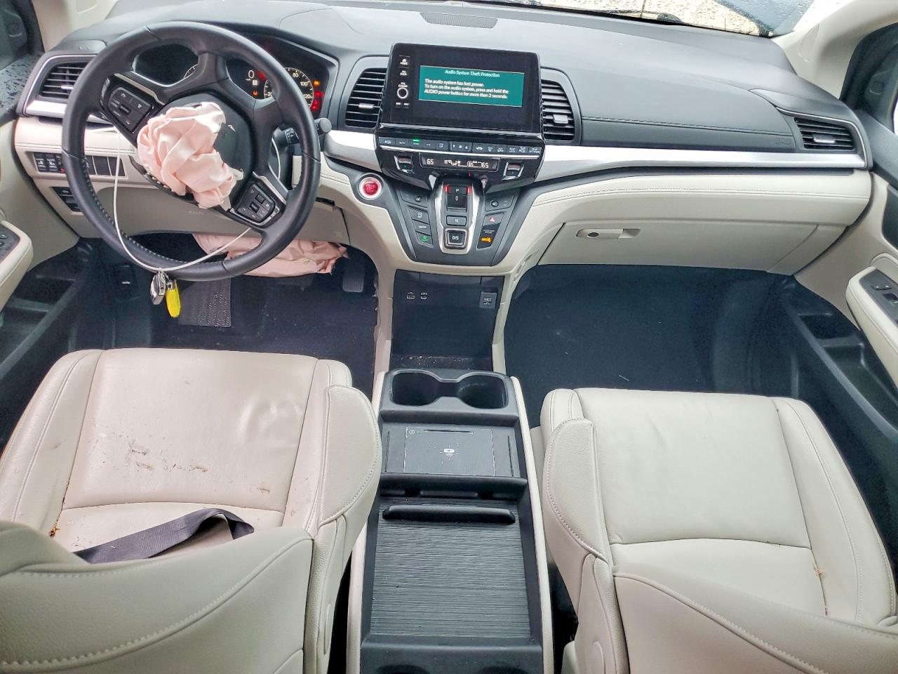 2025 HONDA ODYSSEY EXL photo 15