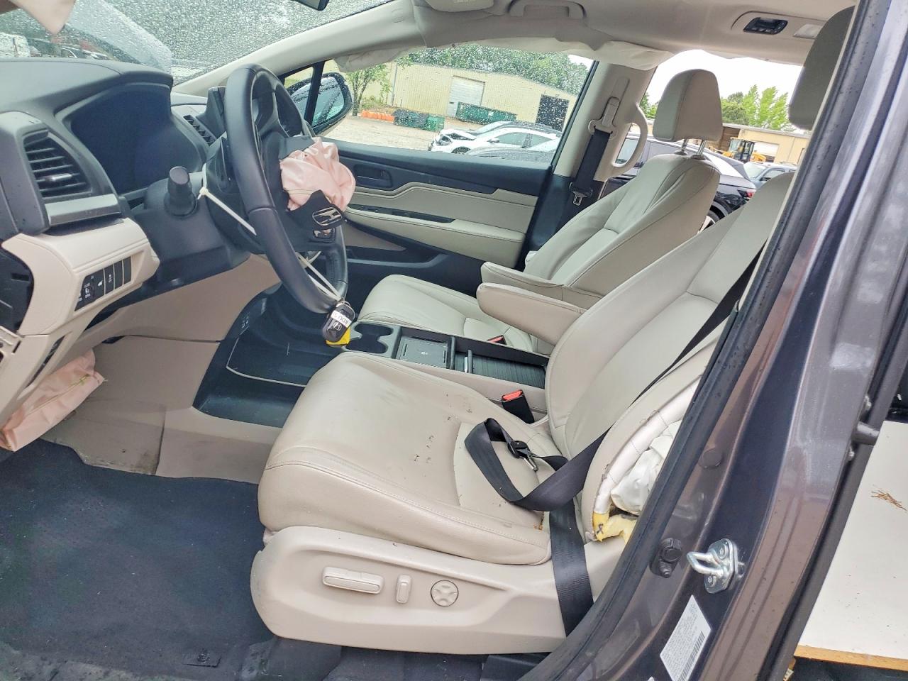 2025 HONDA ODYSSEY EXL photo 13