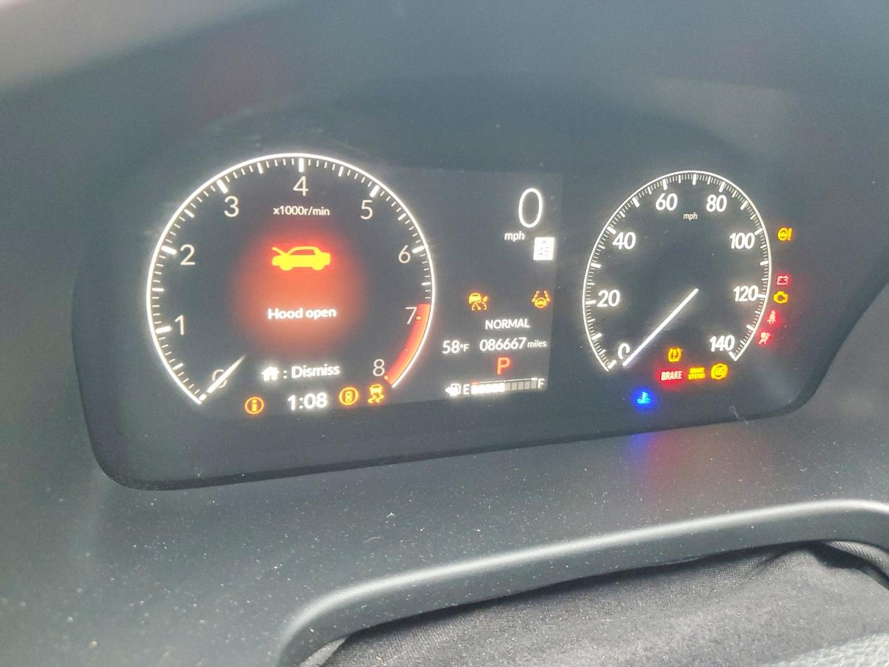 2025 HONDA ODYSSEY EXL photo 17