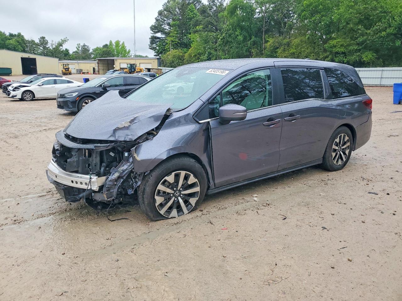 2025 HONDA ODYSSEY