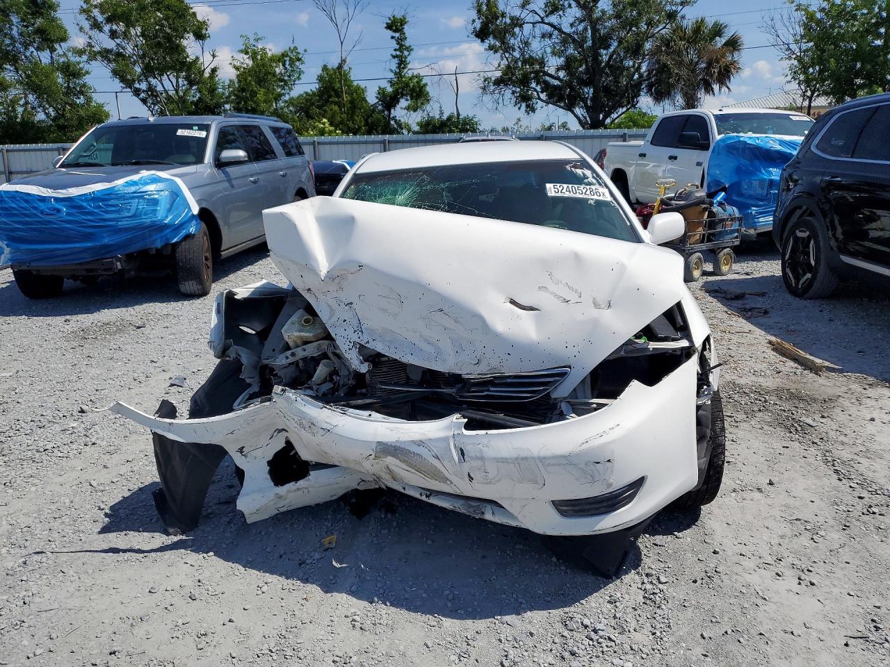 2006 TOYOTA CAMRY LE photo 13