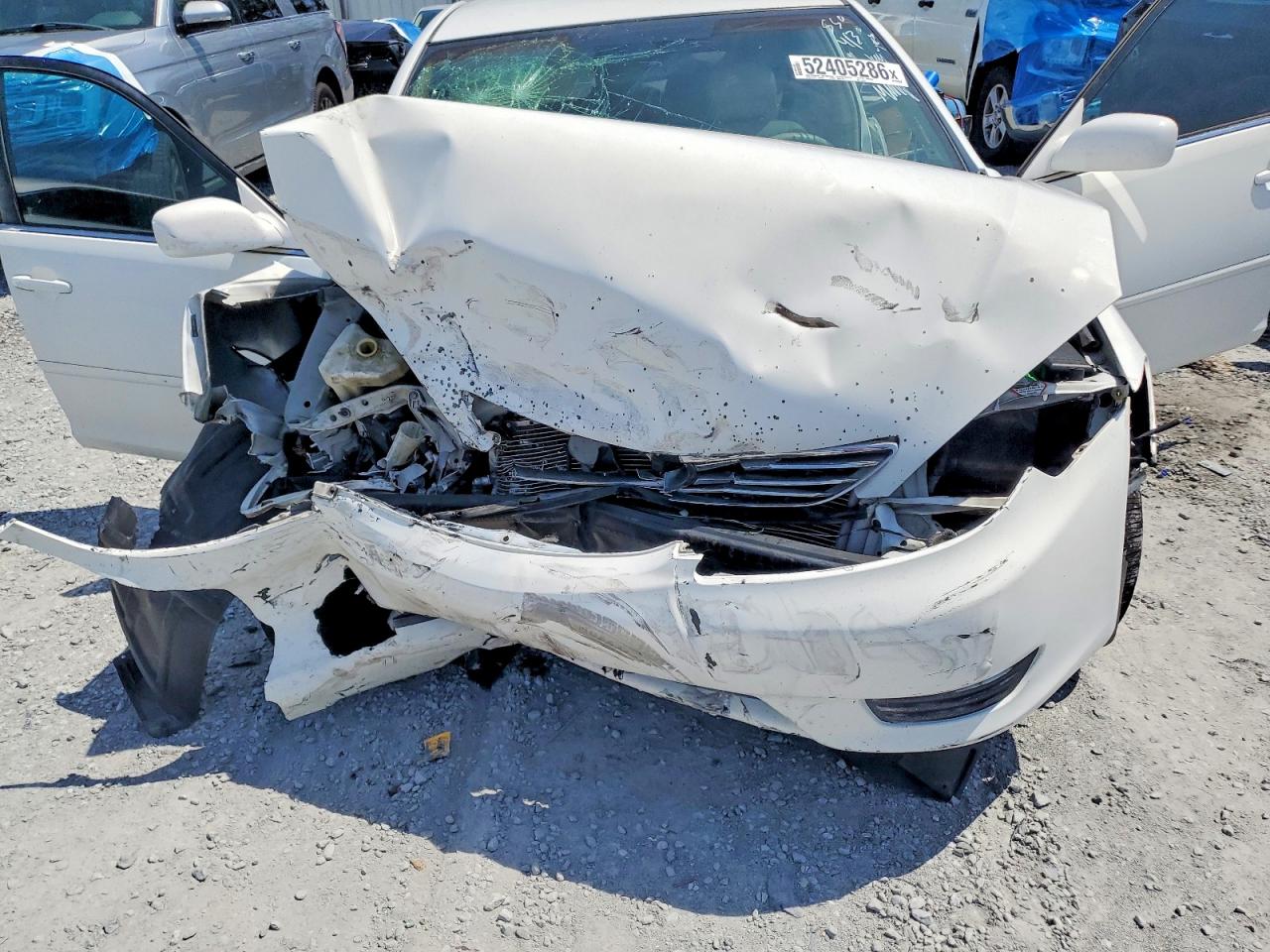 2006 TOYOTA CAMRY LE photo 31