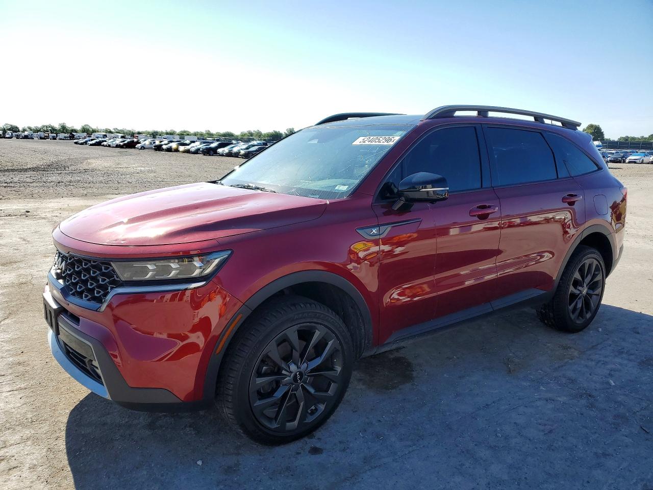 2022 KIA SORENTO