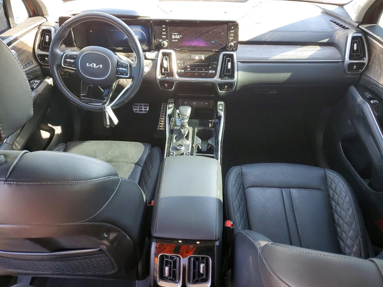 2022 KIA SORENTO X-LINE SX PRESTIGE photo 15