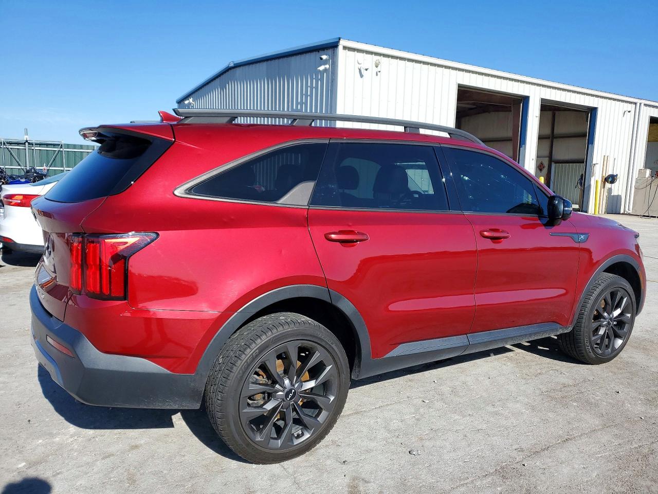 2022 KIA SORENTO X-LINE SX PRESTIGE photo 5