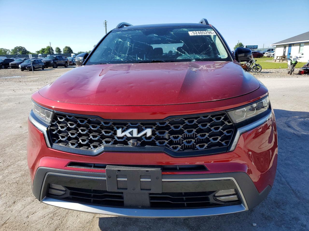 2022 KIA SORENTO X-LINE SX PRESTIGE photo 9