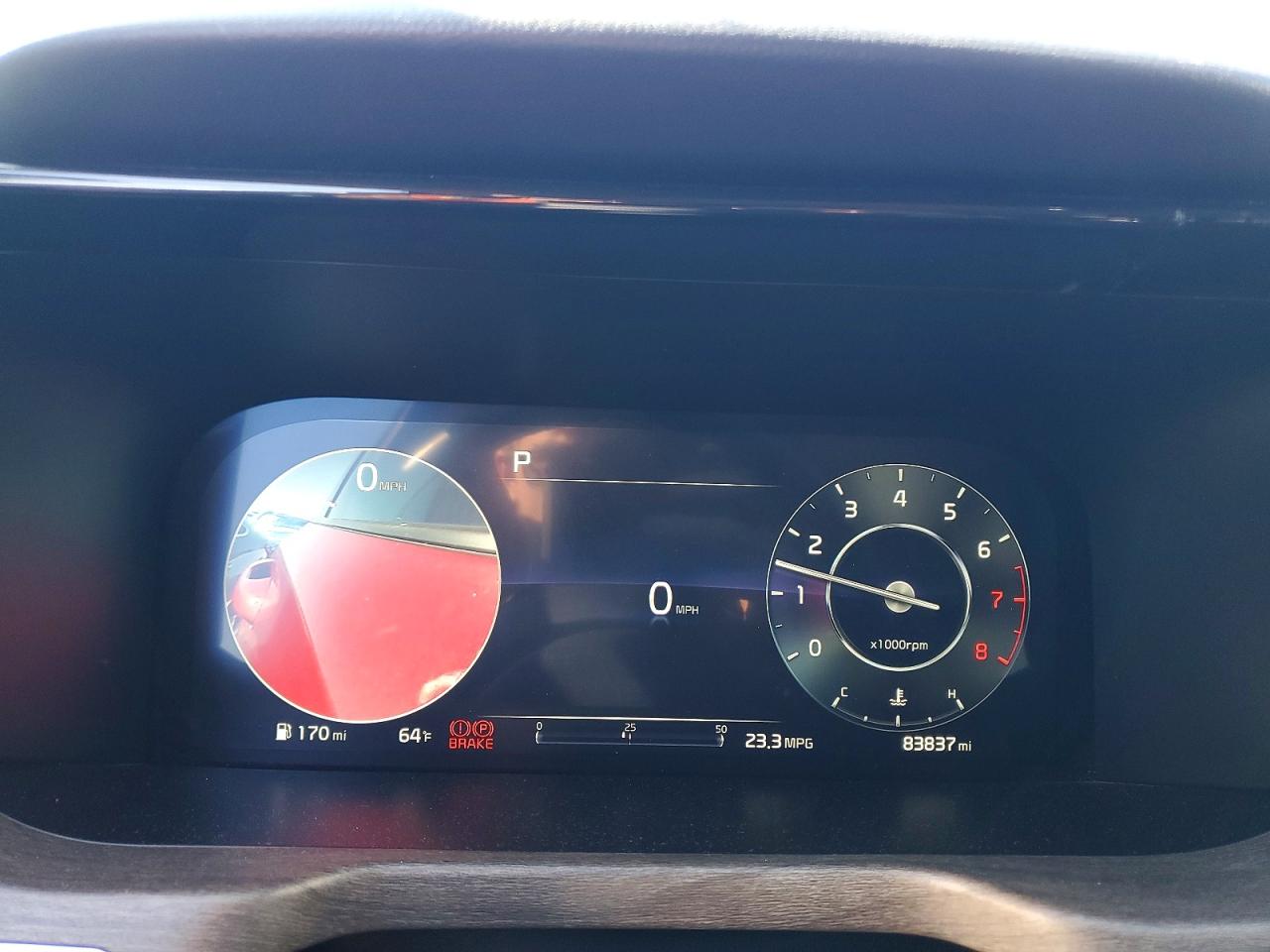 2022 KIA SORENTO X-LINE SX PRESTIGE photo 17