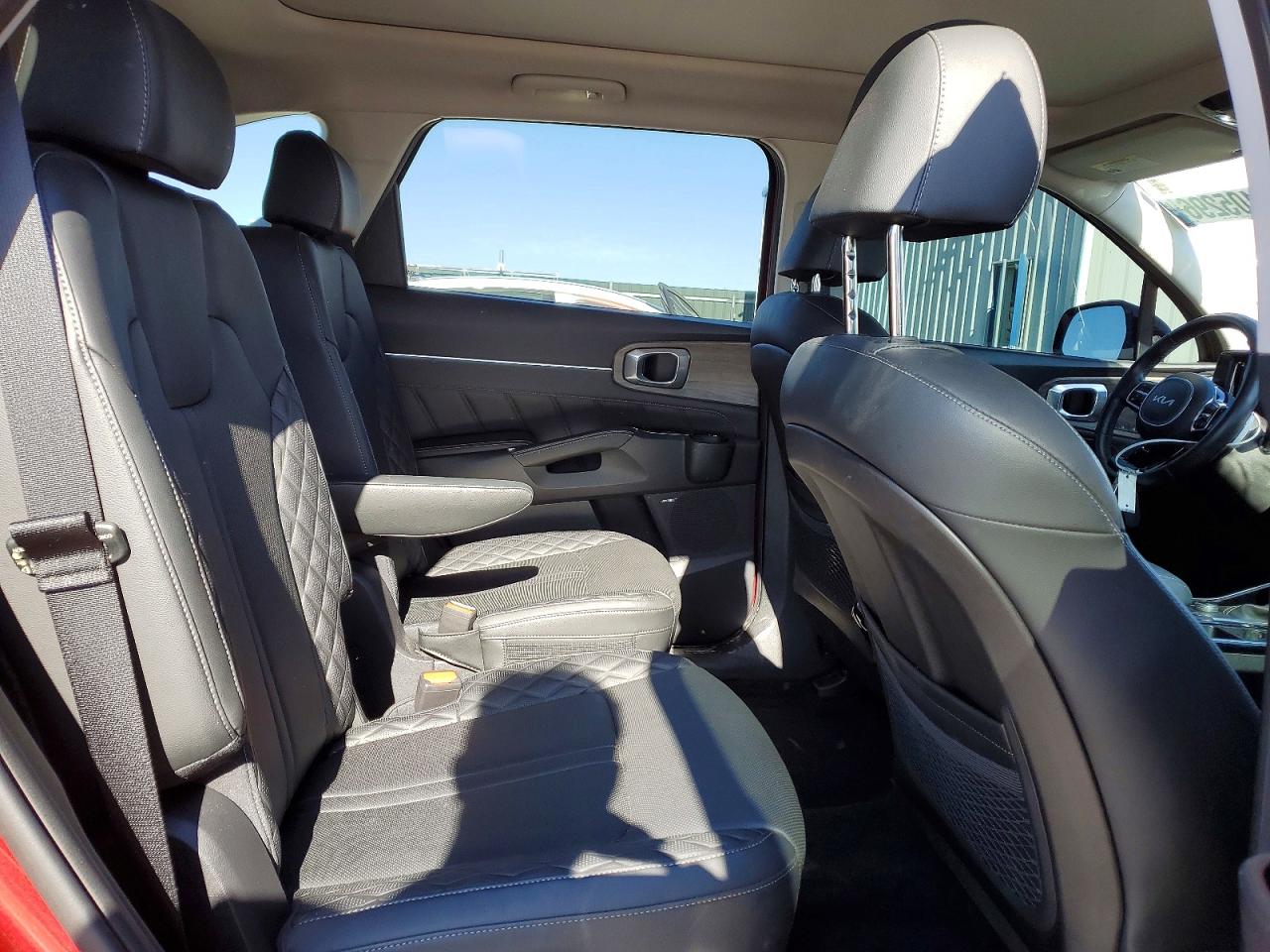 2022 KIA SORENTO X-LINE SX PRESTIGE photo 21