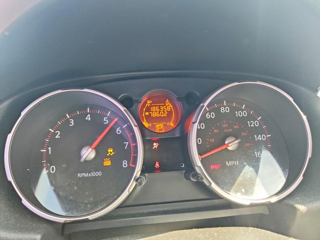 2009 NISSAN ROGUE S photo 17