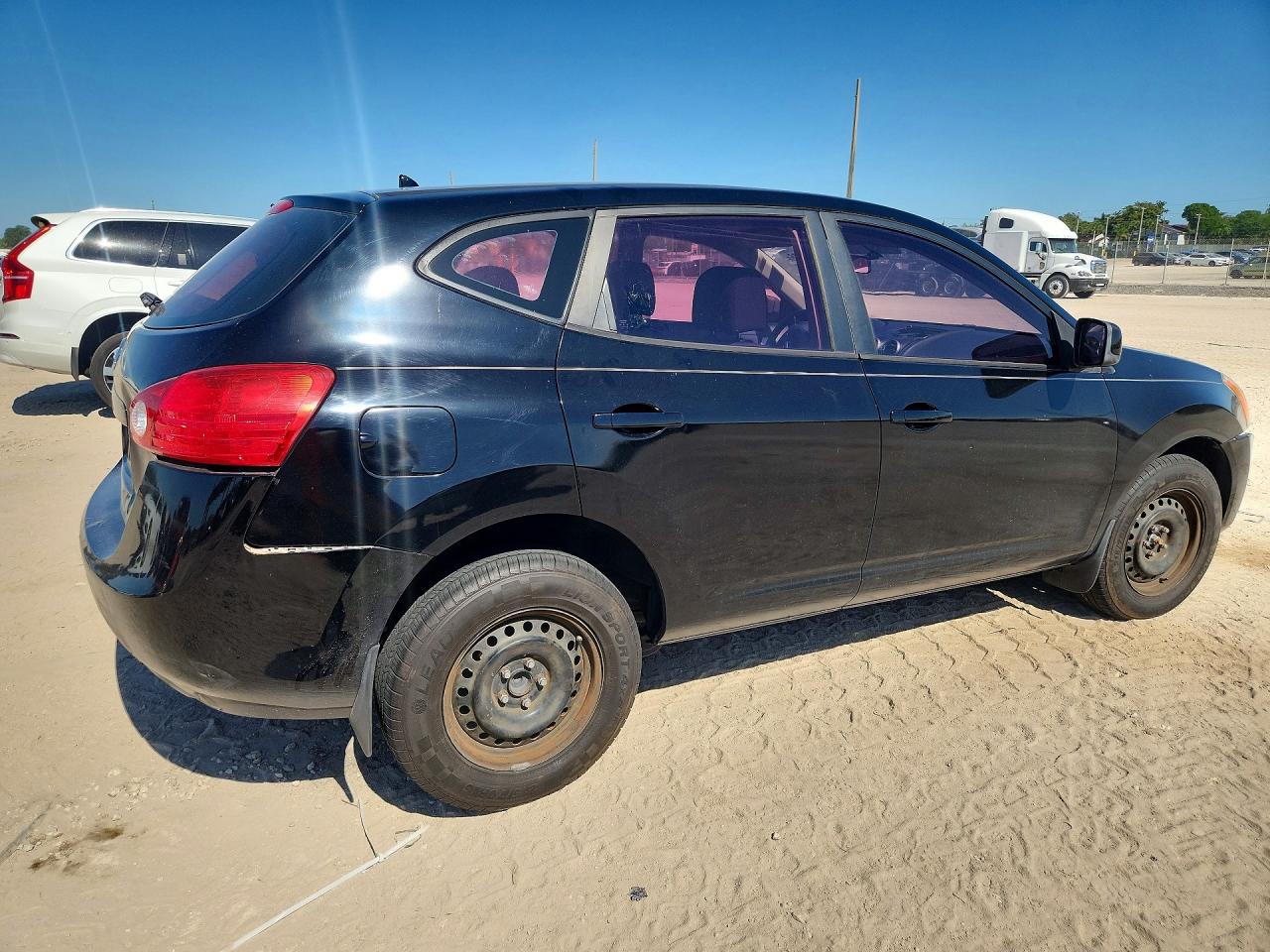 2009 NISSAN ROGUE S photo 5