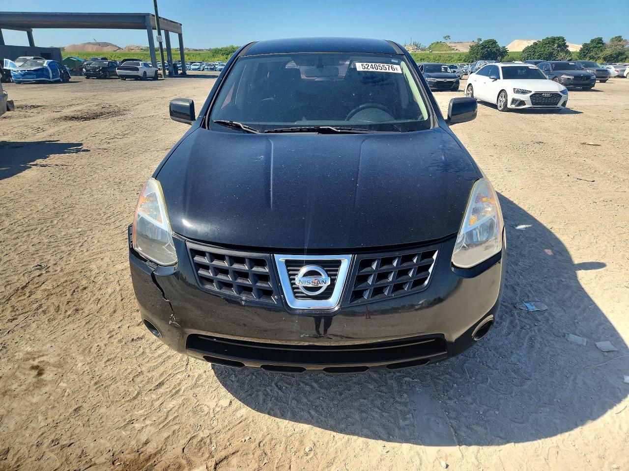 2009 NISSAN ROGUE S photo 9