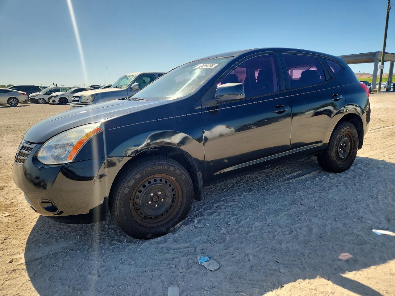 2009 NISSAN ROGUE