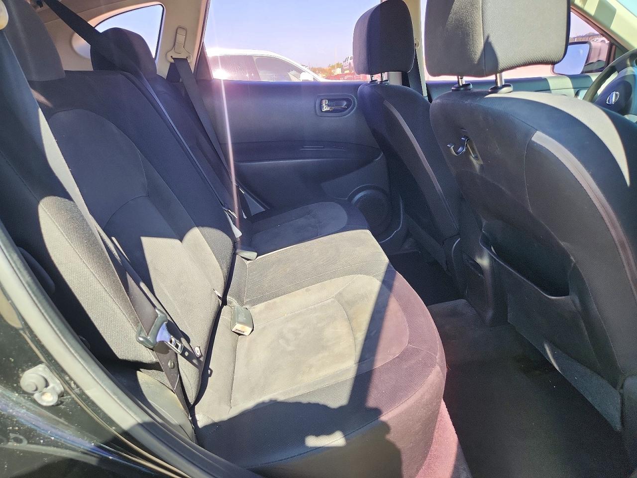 2009 NISSAN ROGUE S photo 21