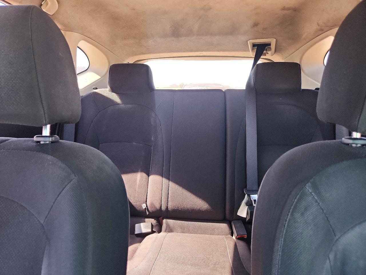 2009 NISSAN ROGUE S photo 19