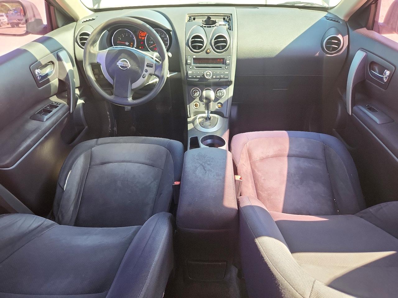 2009 NISSAN ROGUE S photo 15