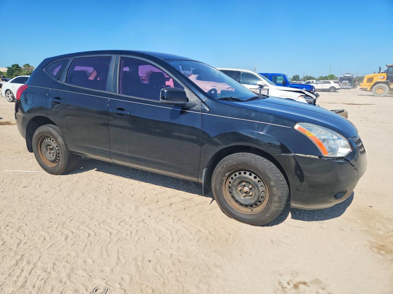 2009 NISSAN ROGUE S photo 7
