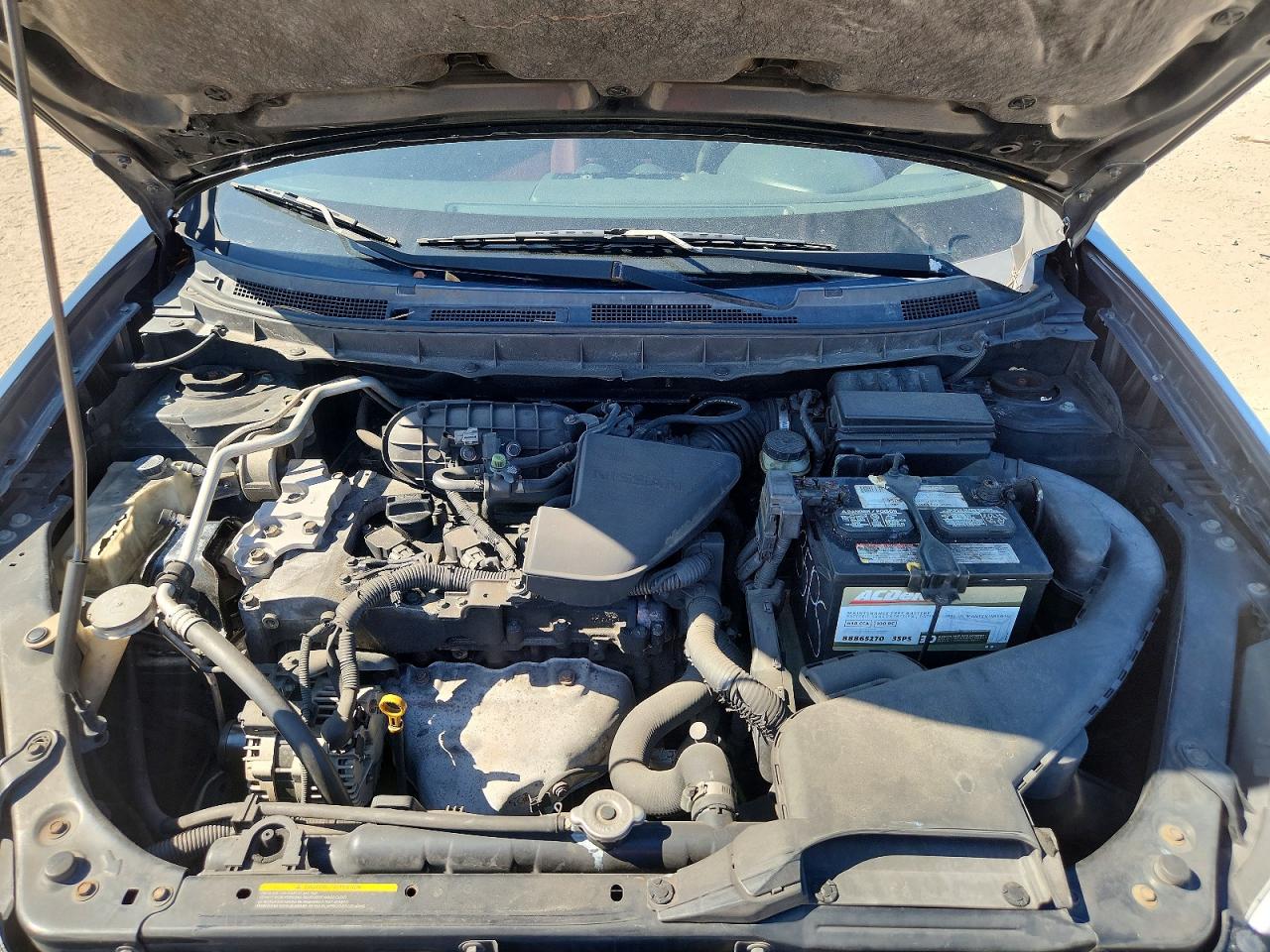 2009 NISSAN ROGUE S photo 23