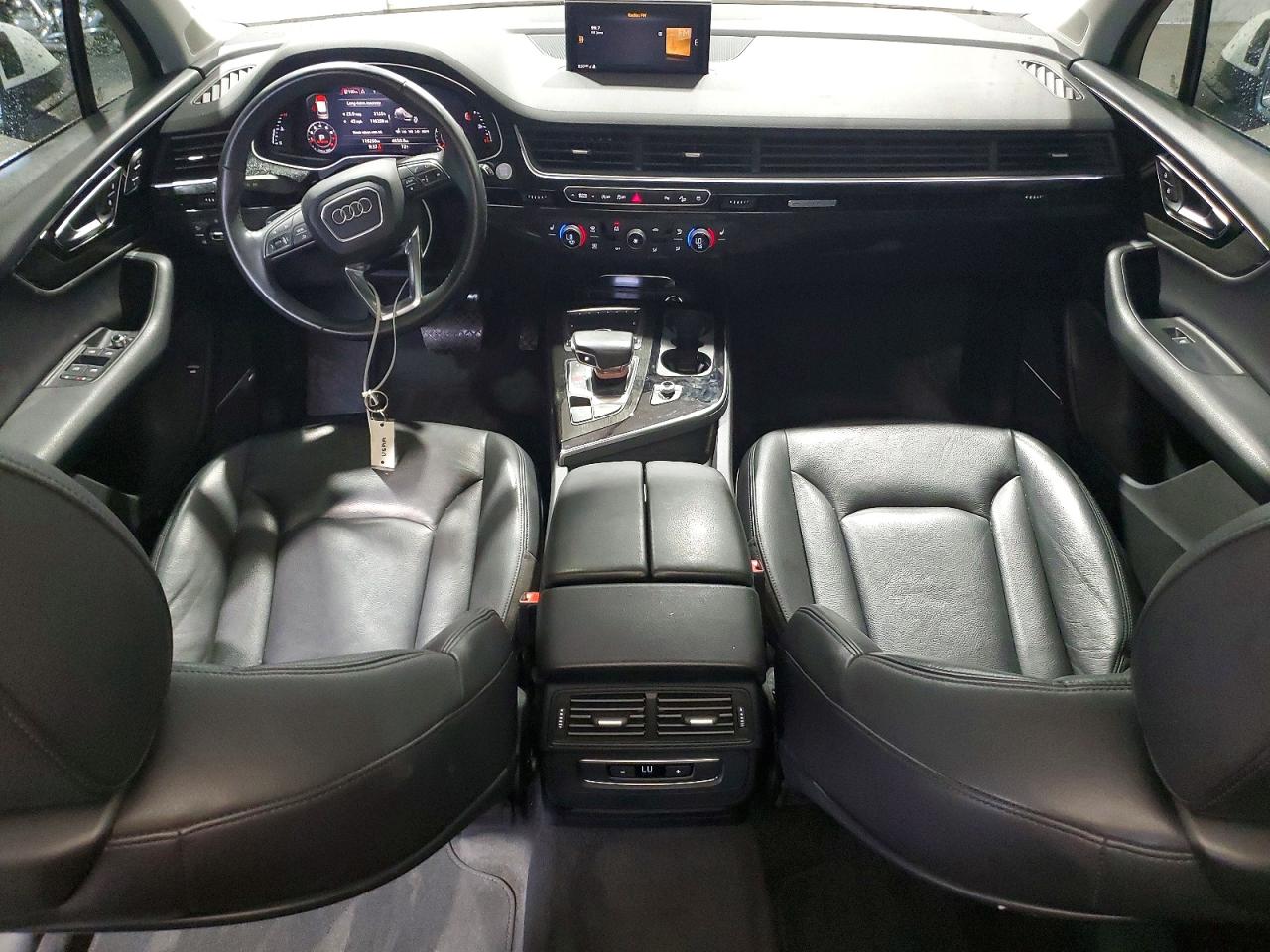 2018 AUDI Q7 PREMIUM PLUS photo 22