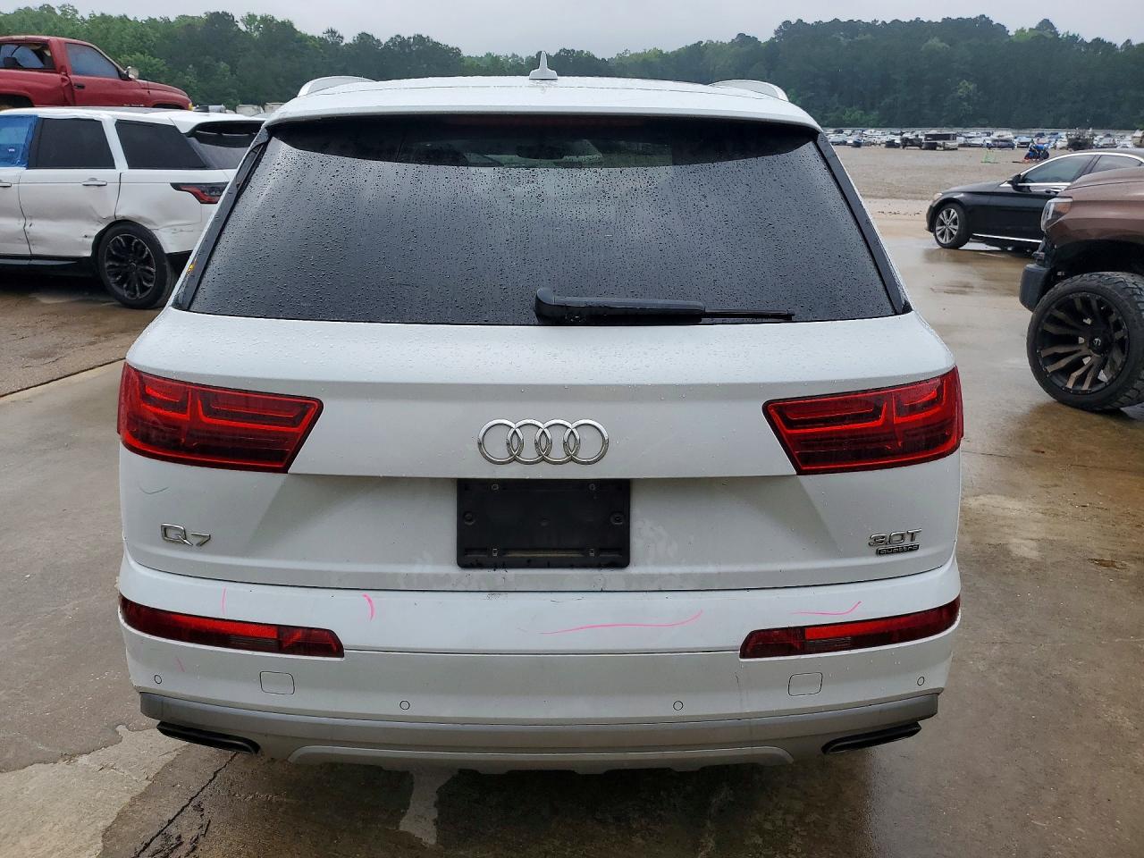 2018 AUDI Q7 PREMIUM PLUS photo 16