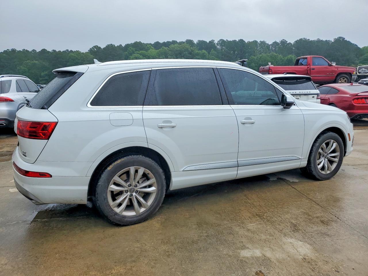 2018 AUDI Q7 PREMIUM PLUS photo 7