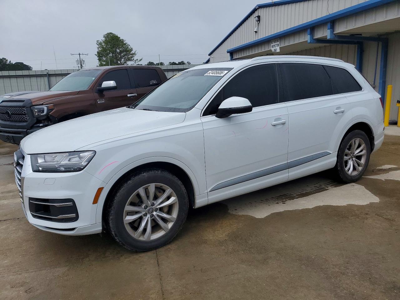 2018 AUDI Q7