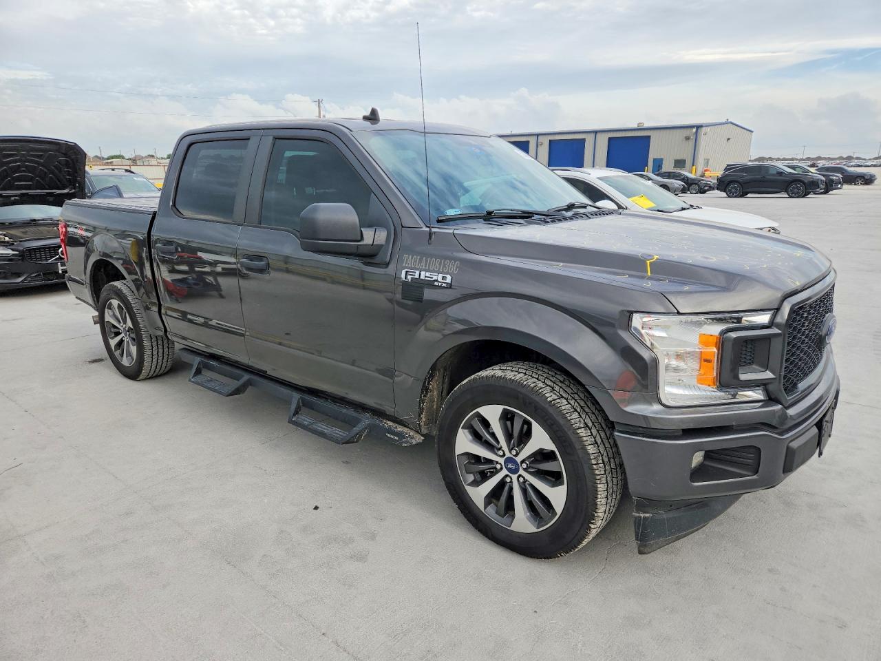 2020 FORD F150 SUPERCREW photo 7